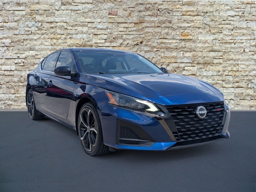 2013 Nissan Altima 4-door Sedan I4 2.5 S, T166804, Photo 1