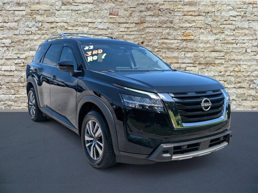 2020 Nissan Pathfinder FWD SV, T579819, Photo 1