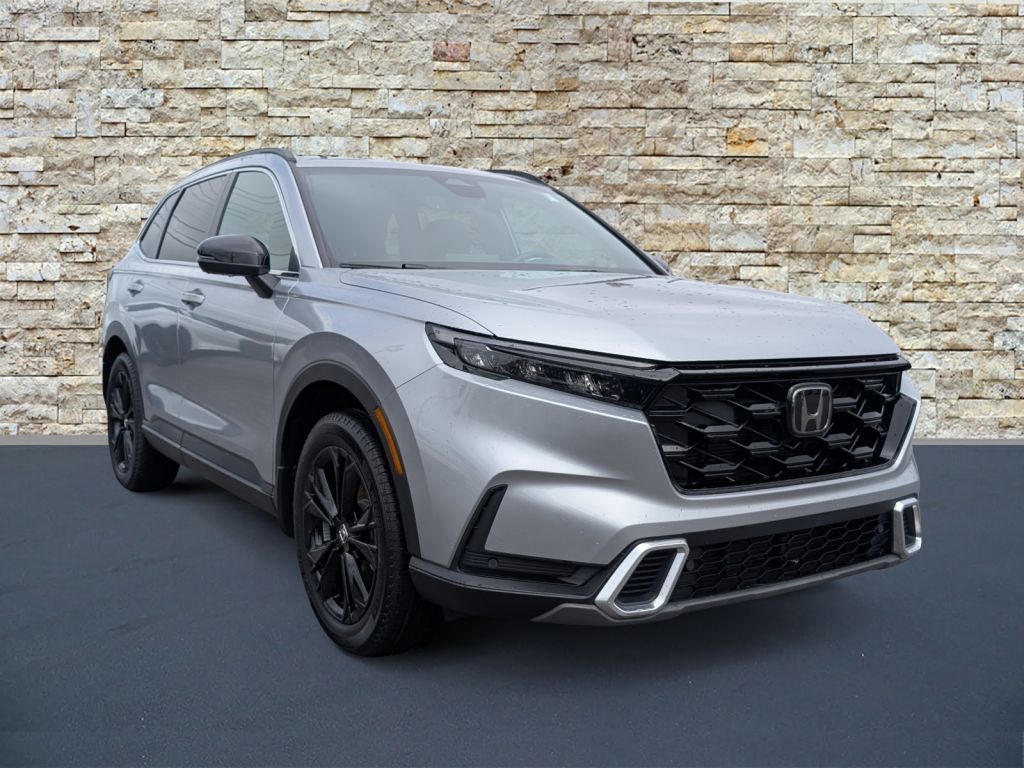 2023 Honda CR-V Hybrid Sport FWD, T000326, Photo 1