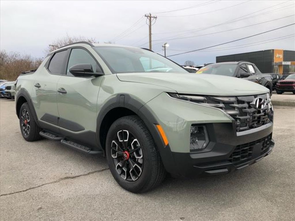 2022 Nissan TITAN 4x4 Crew Cab SV, S105301, Photo 1