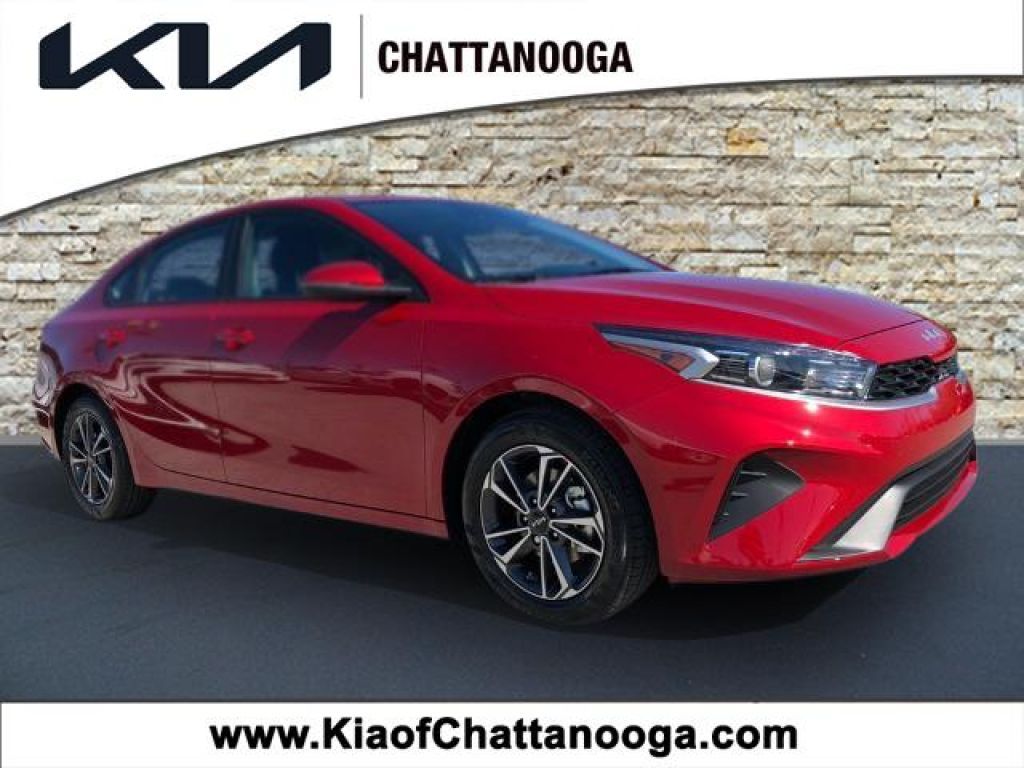 2024 Kia Forte GT-Line IVT, K789937, Photo 1