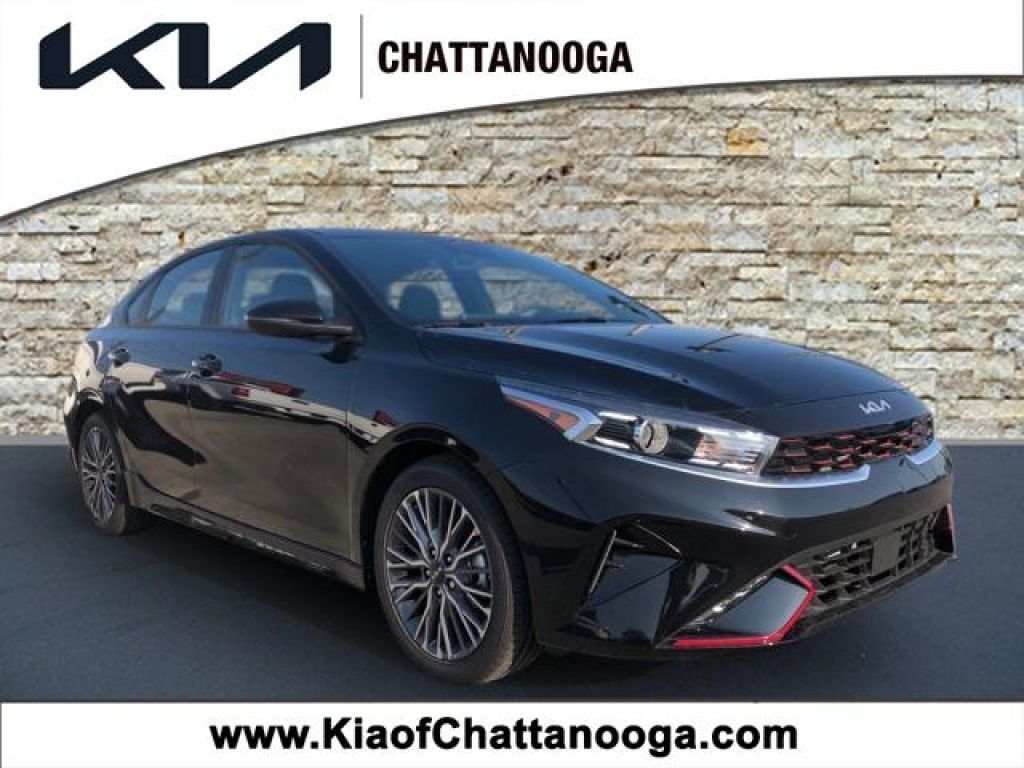 2024 Kia Forte GT-Line IVT, K830029, Photo 1