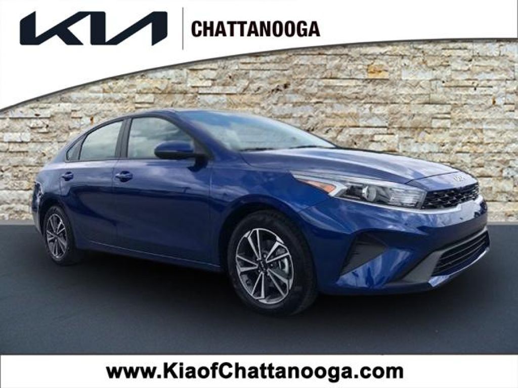 2024 Kia Forte LX IVT, K828163, Photo 1