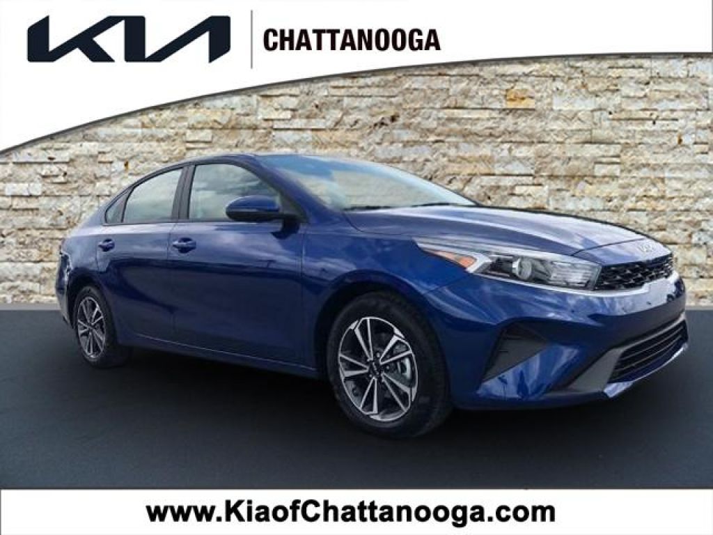 2024 Kia Forte LXS IVT, D811678, Photo 1