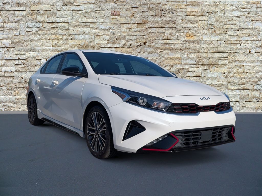 2023 Kia Forte LXS IVT, T642712, Photo 1