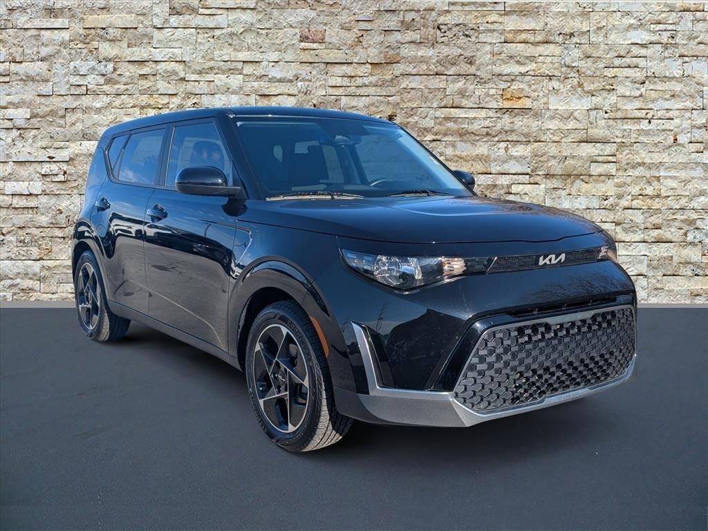2021 Kia Soul GT-Line IVT, T741899, Photo 1