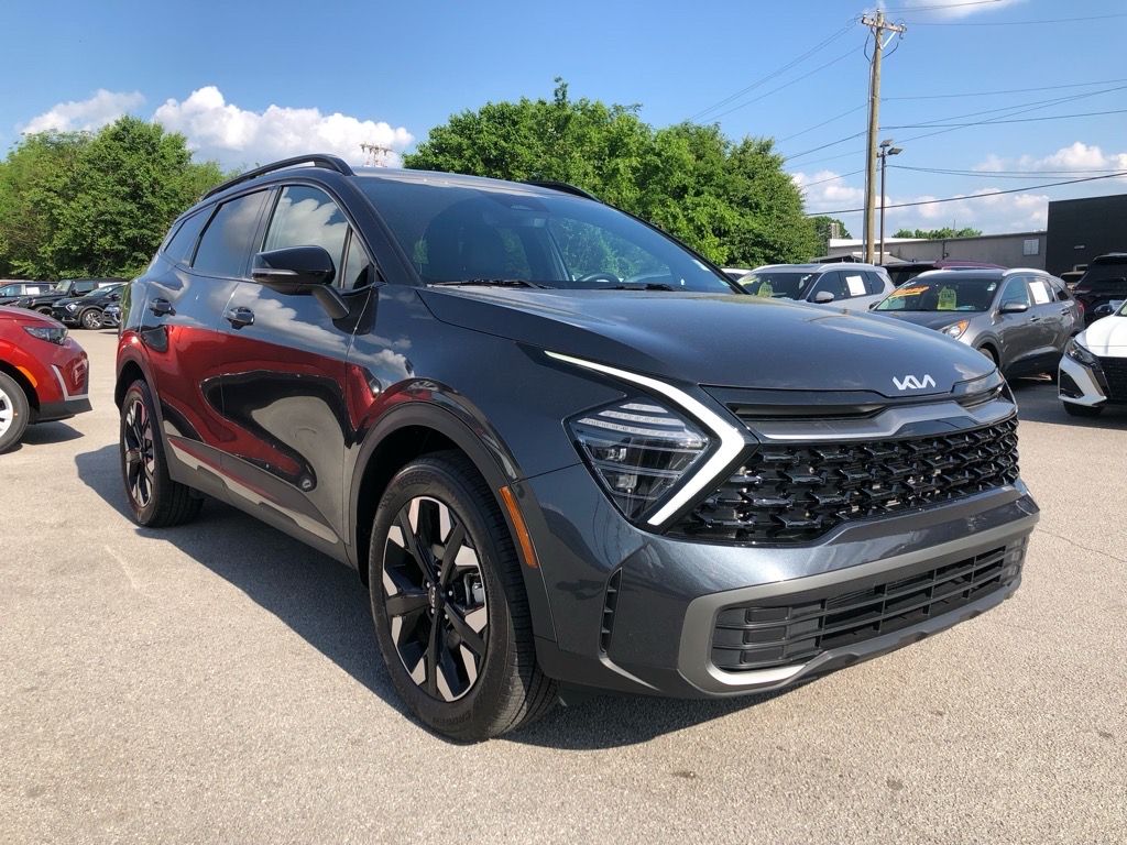 2024 Kia Sportage EX FWD, P221715, Photo 1