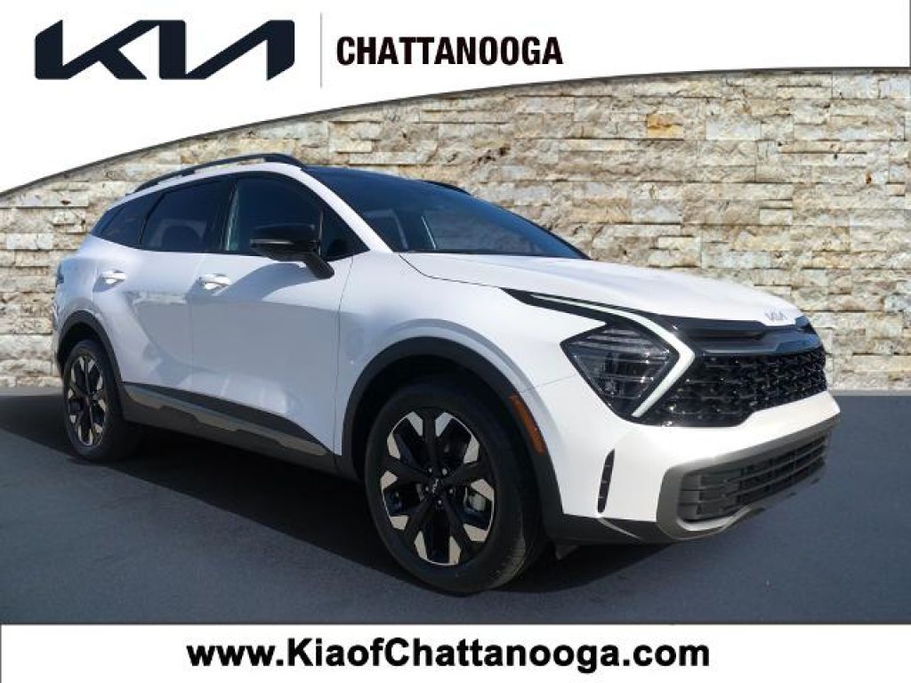 2024 Kia Sportage X-Line AWD, K153986, Photo 1