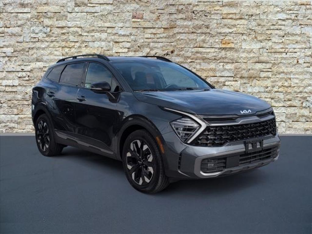 2024 Kia Sportage X-Line AWD, B219450, Photo 1