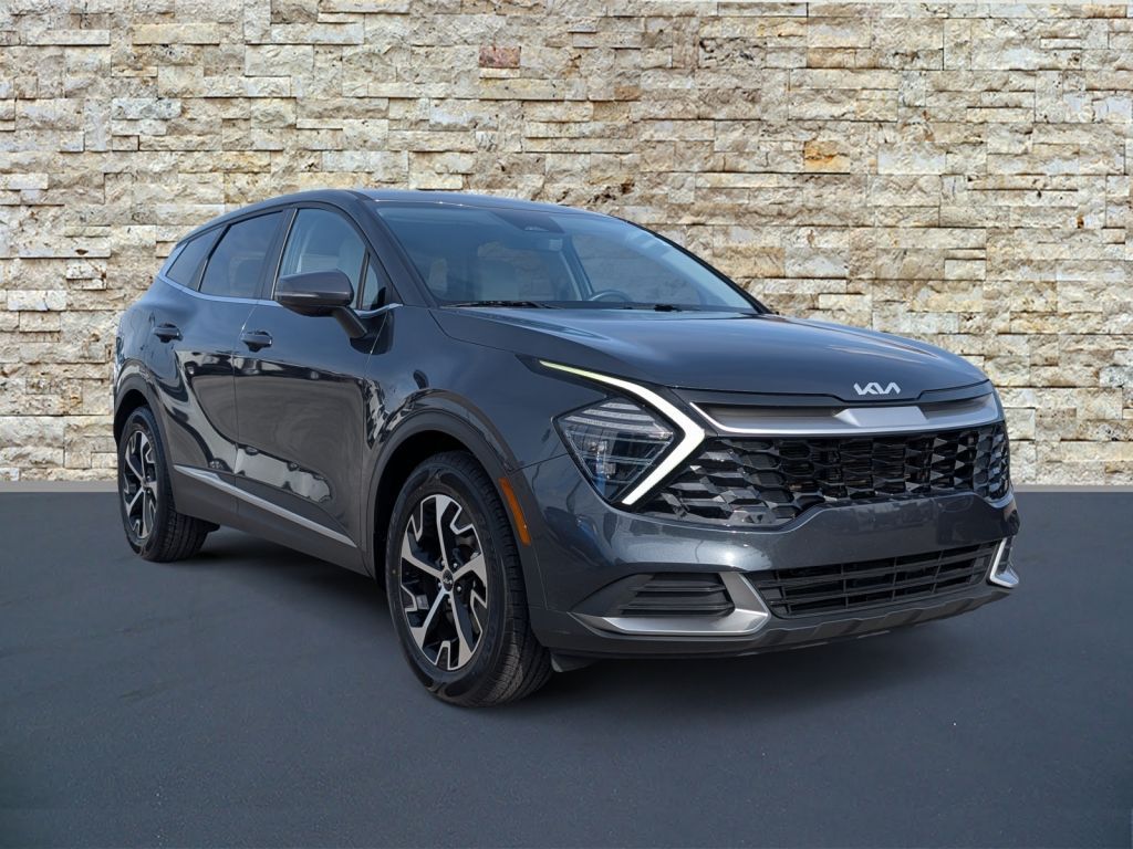 2017 Kia Sportage SX Turbo FWD, T074617, Photo 1