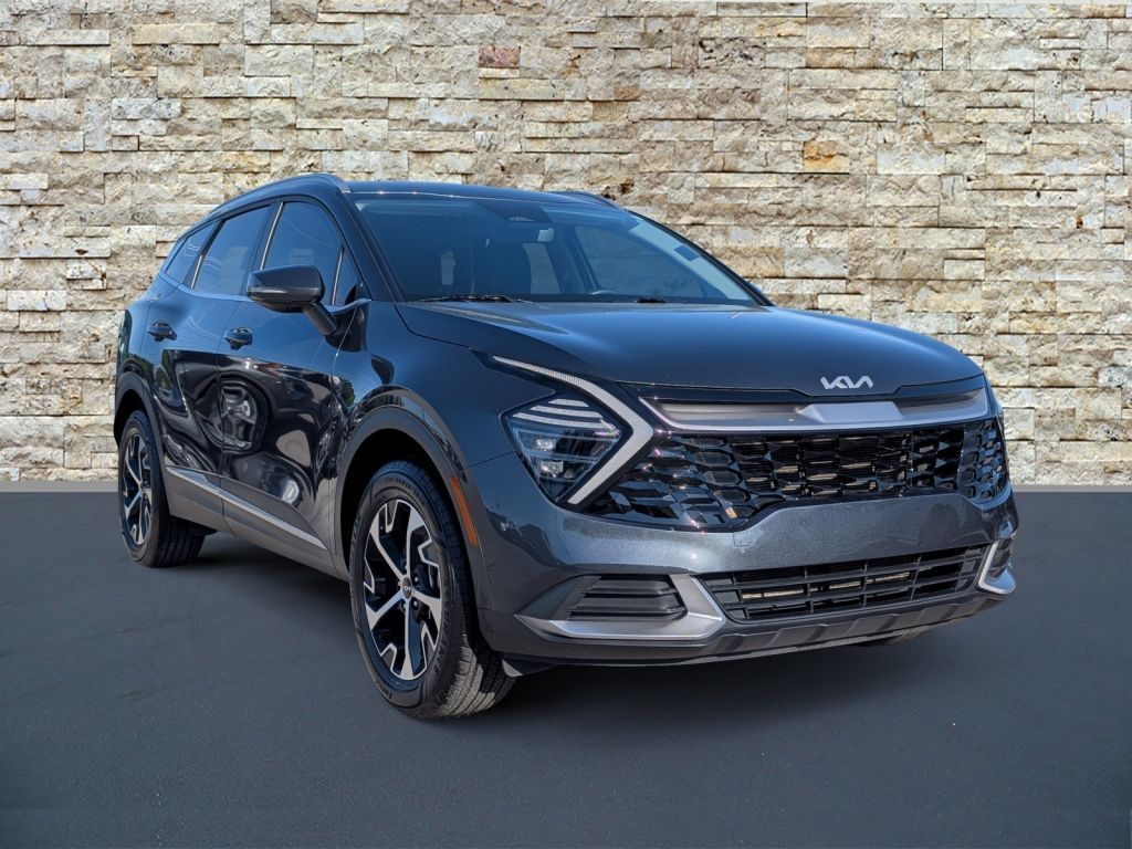 2024 Mercedes-Benz GLC 300 GLC 300 SUV, T211001, Photo 1