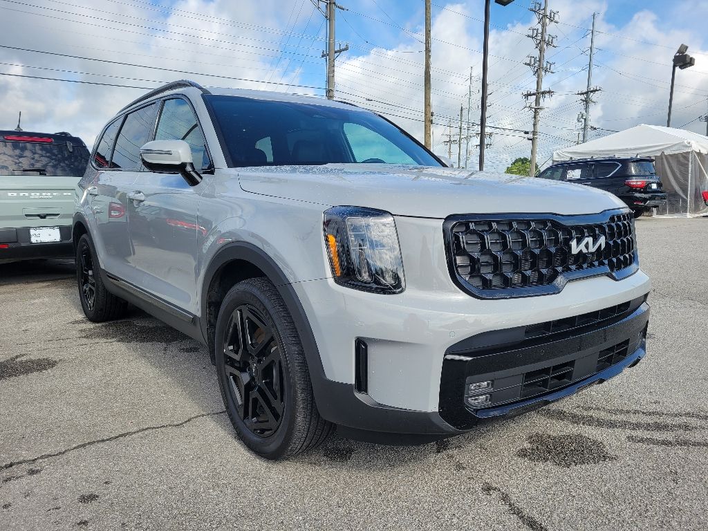 2024 Kia Sportage X-Line AWD, B168542, Photo 1