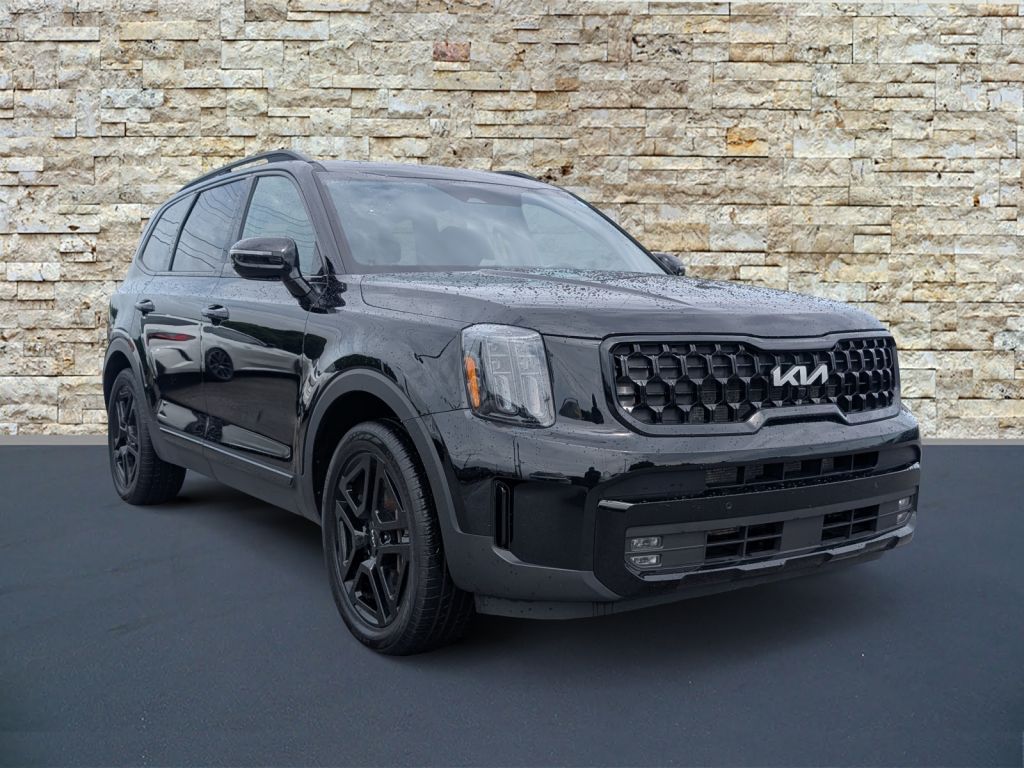 2024 Kia Telluride SX Prestige X-Line AWD, B504629, Photo 1