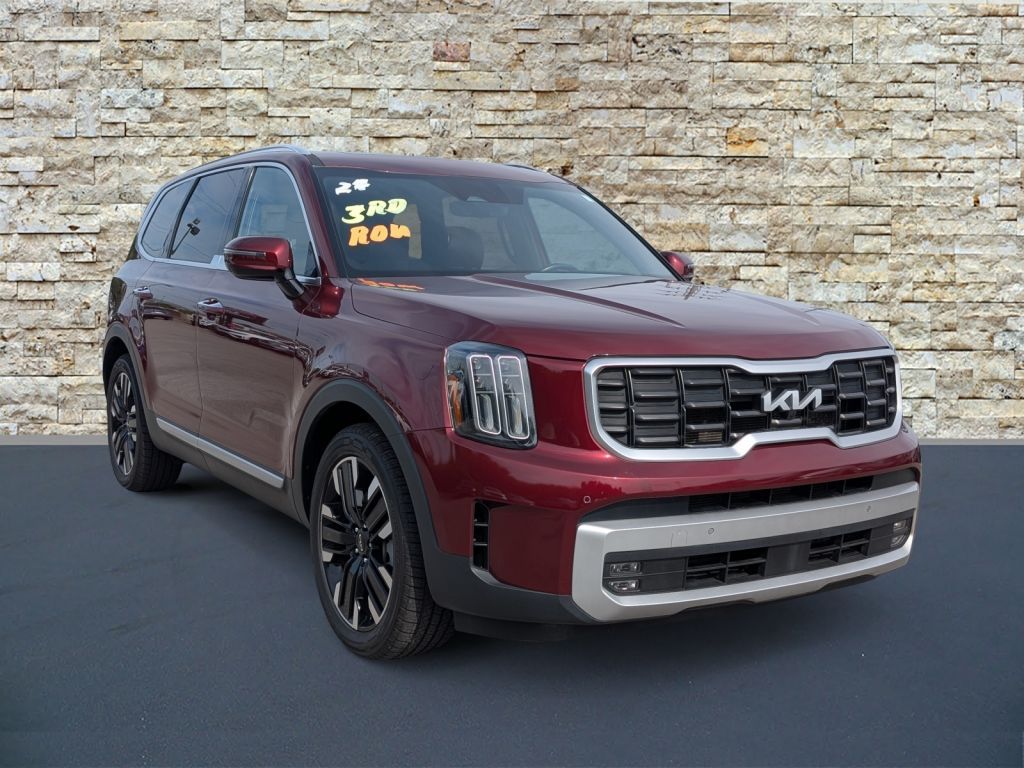 2024 Kia Telluride SX FWD, K513912, Photo 1
