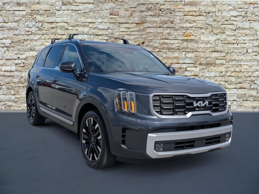 2023 Kia Telluride EX FWD, T340527, Photo 1
