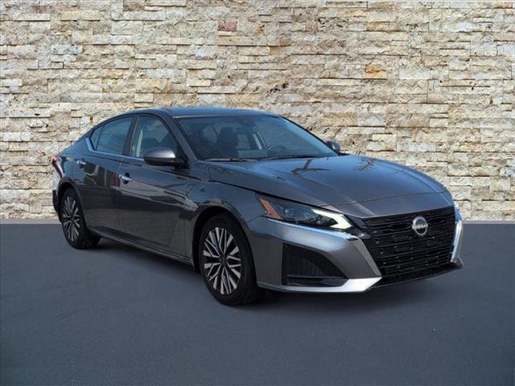 2017 Nissan Altima 2017.5 2.5 SV Sedan, T488066, Photo 1