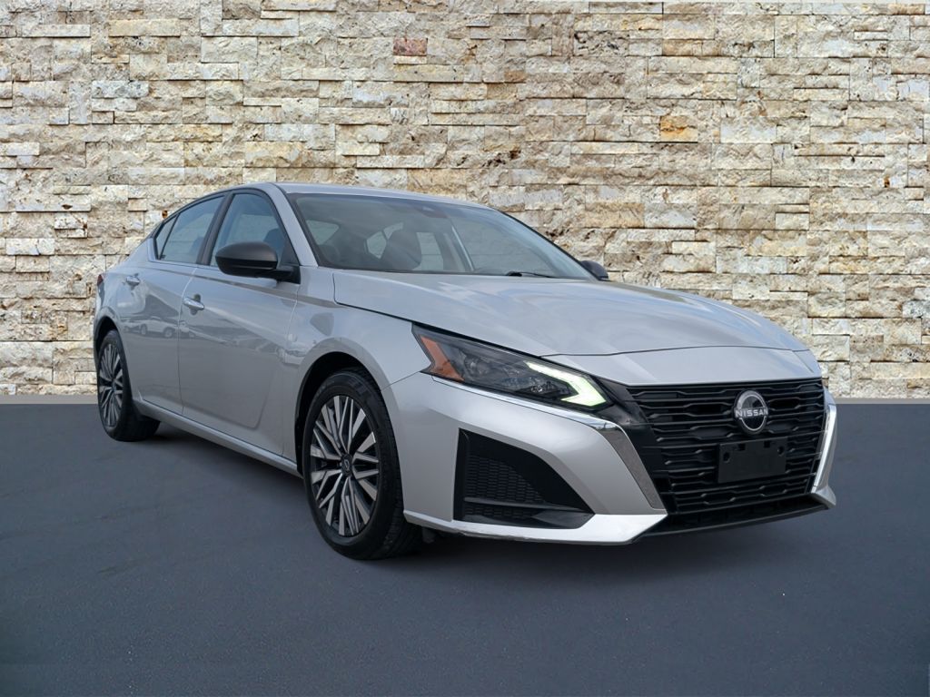 2013 Nissan Altima 4-door Sedan I4 2.5 S, T254139, Photo 1