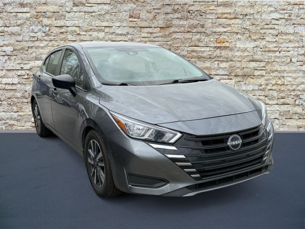 2023 Nissan Sentra SR CVT, B252034, Photo 1