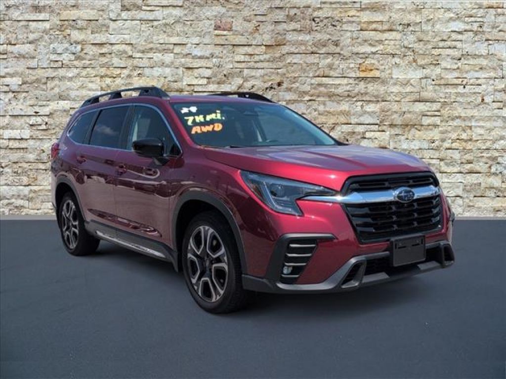 2015 Subaru Forester 4-door CVT 2.5i Limited PZEV, T462545, Photo 1