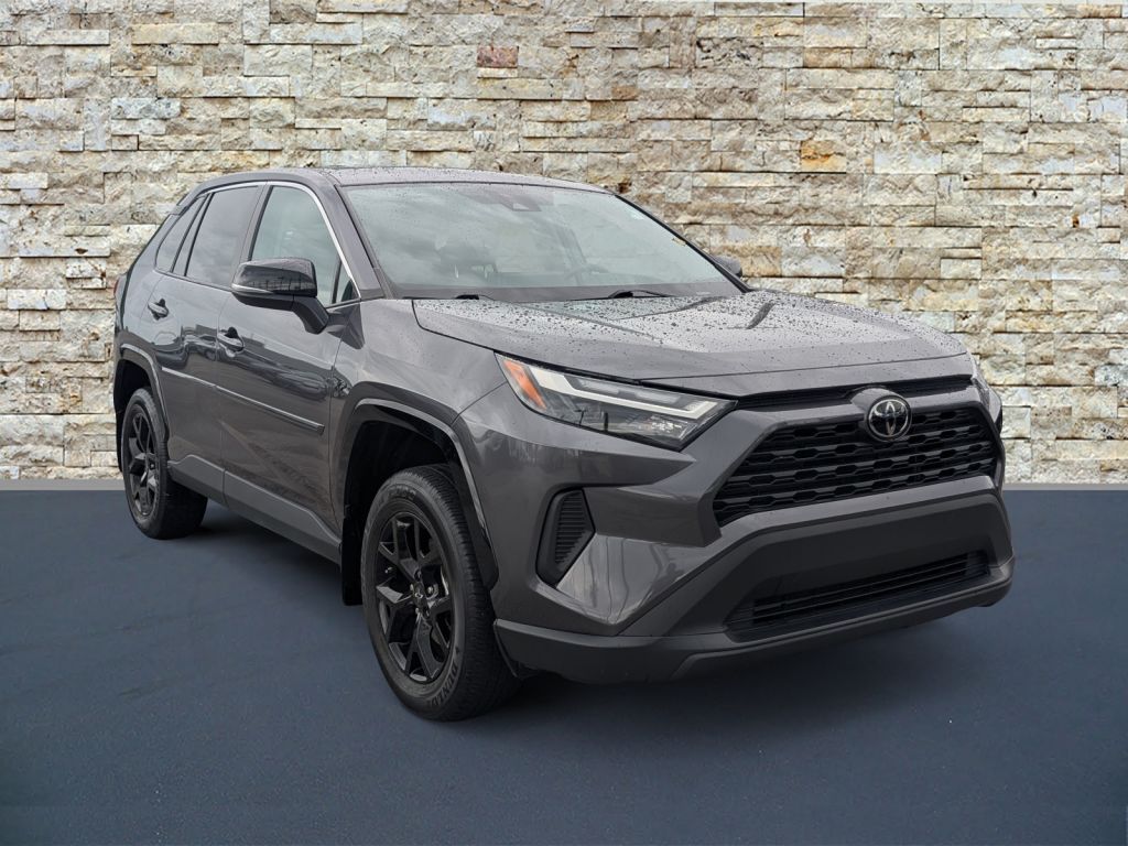 2018 Toyota RAV4 Limited FWD, T437360, Photo 1