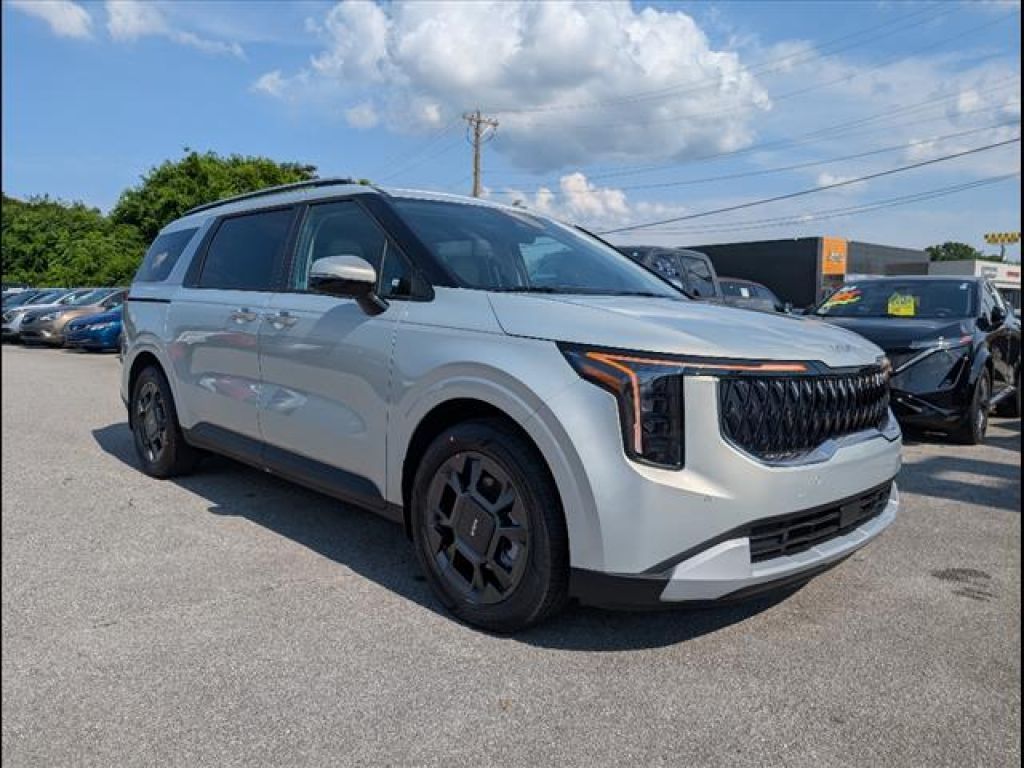 2025 Kia Carnival MPV Hybrid SX FWD, K071453, Photo 1