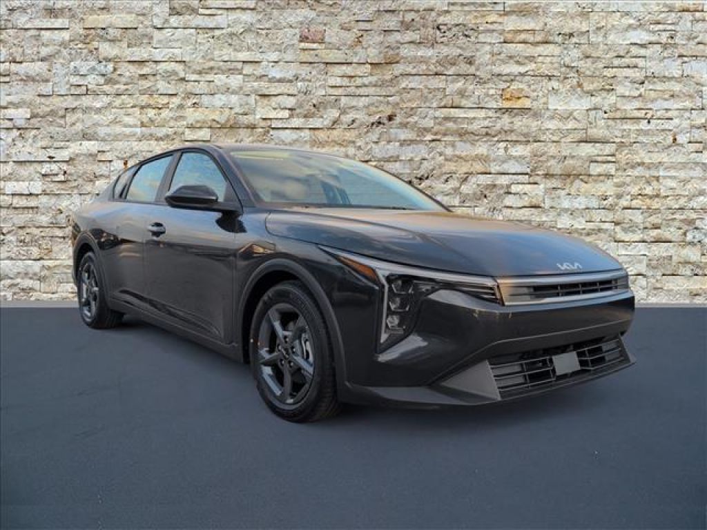2025 Kia K4 LX FWD, K221986, Photo 1