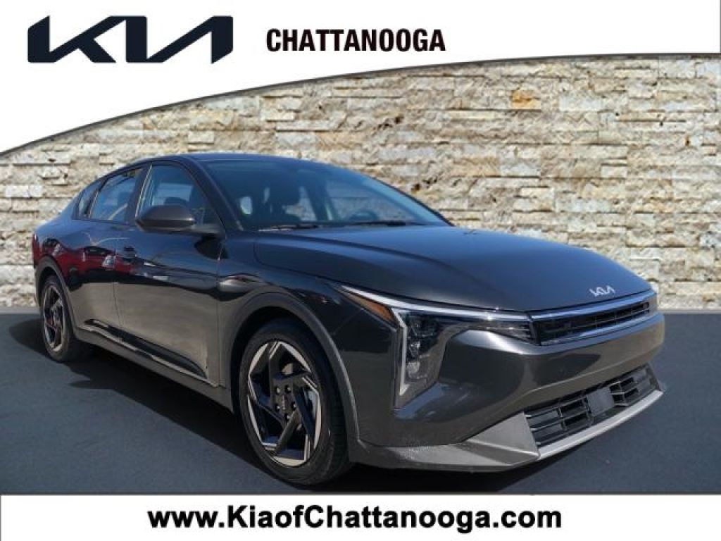 2025 Kia K4 GT-Line FWD, D073140, Photo 1