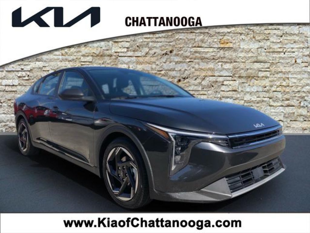 2025 Kia K4 GT-Line FWD, D073140, Photo 1