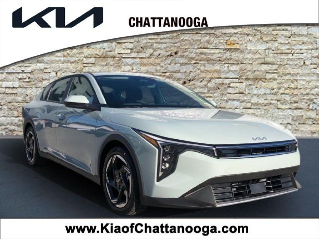 2025 Kia K4 LX FWD, K119270, Photo 1