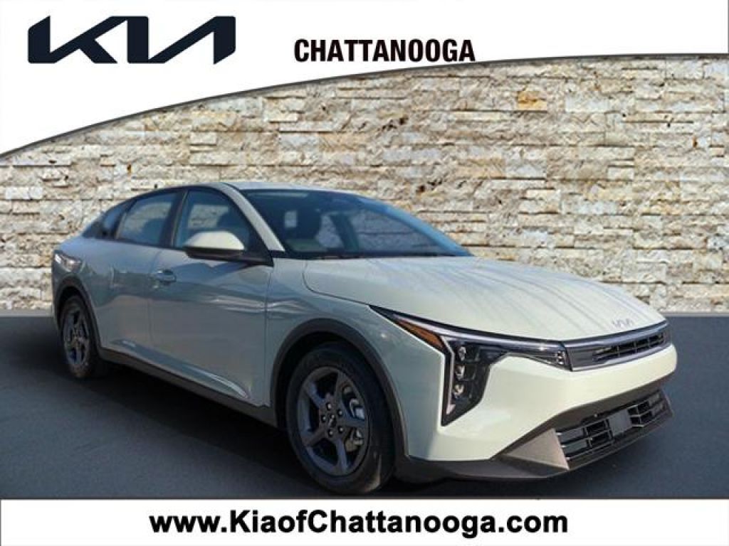 2025 Kia K4 LX FWD, K134045, Photo 1
