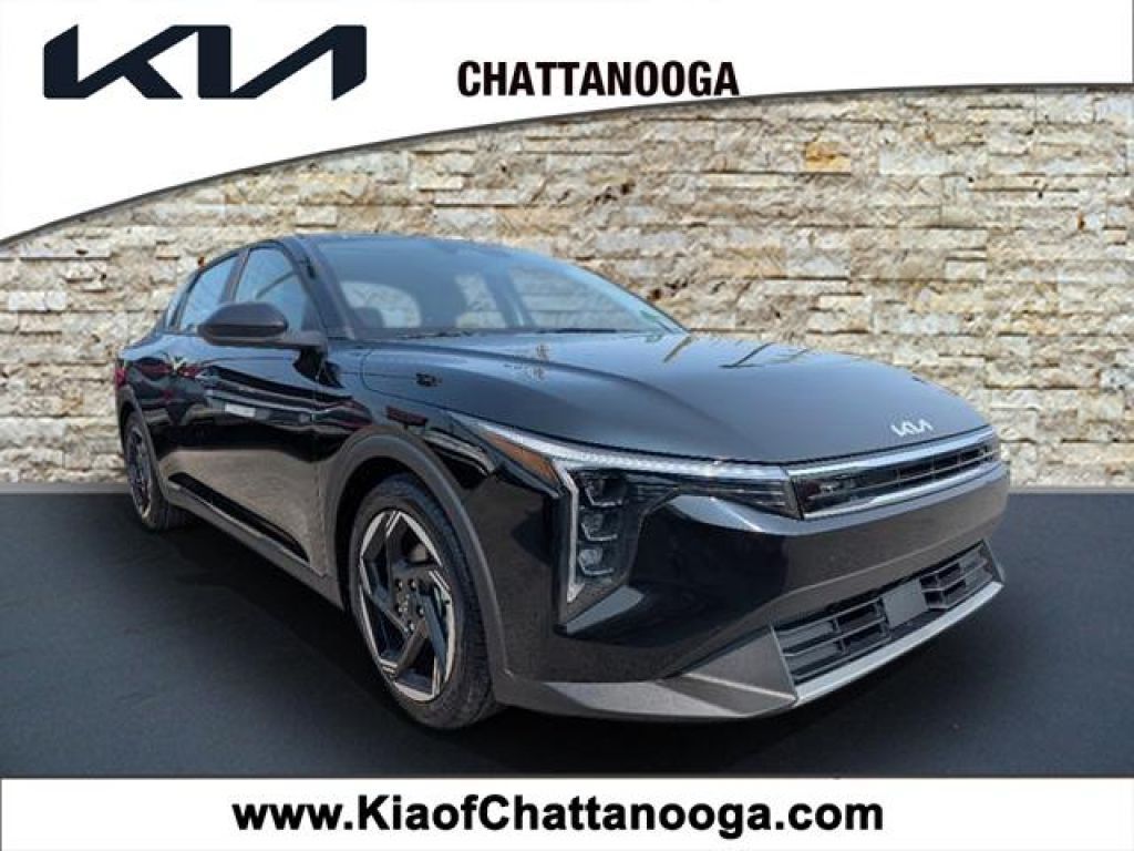 2025 Kia K4 LXS FWD, D093725, Photo 1