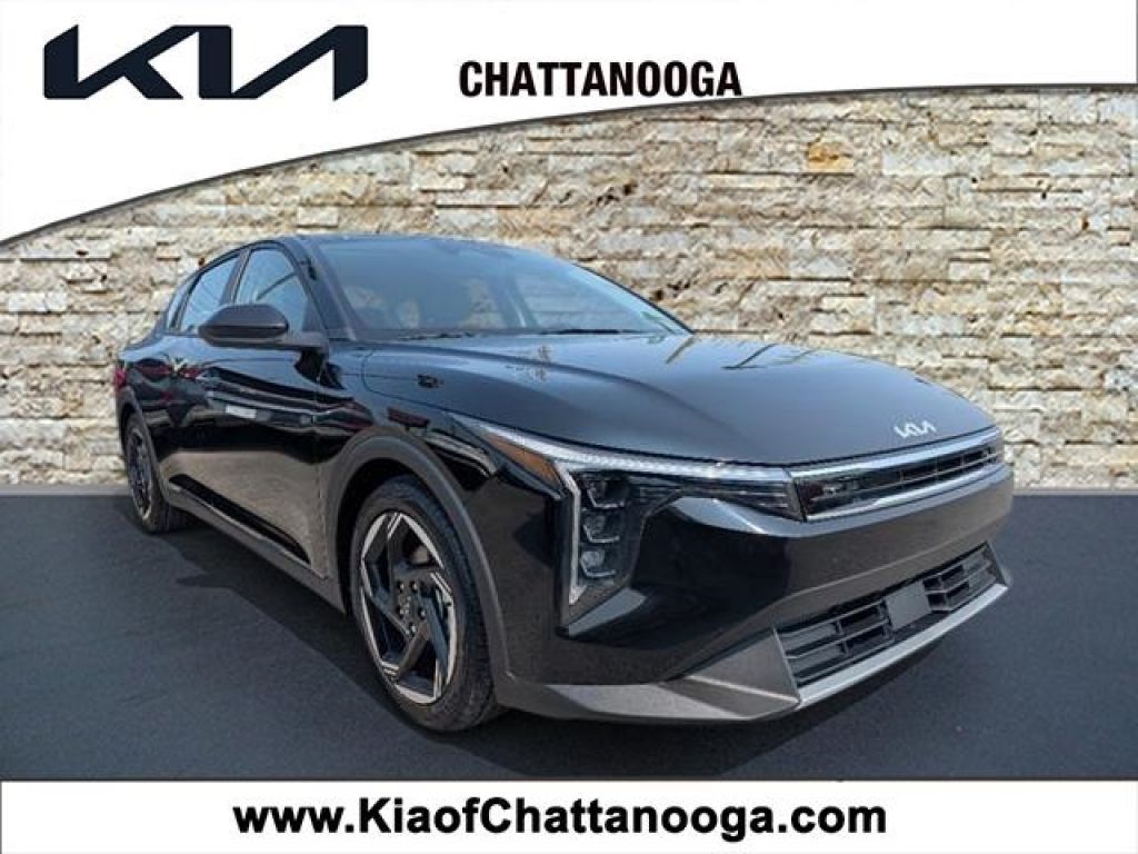 2025 Kia K4 LX FWD, K135361, Photo 1