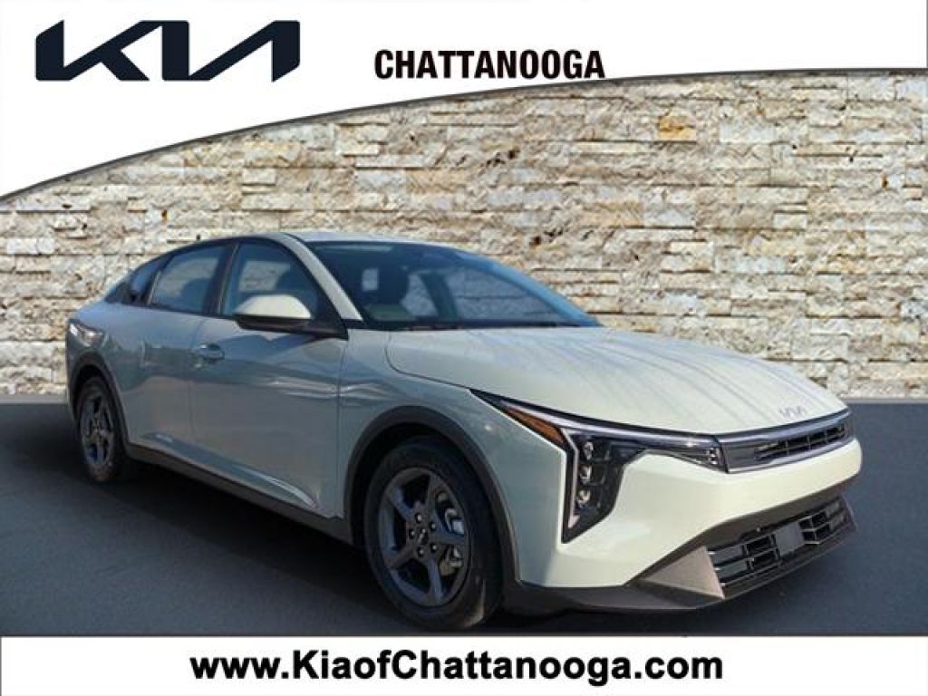 2025 Kia K4 LX FWD, K134045, Photo 1