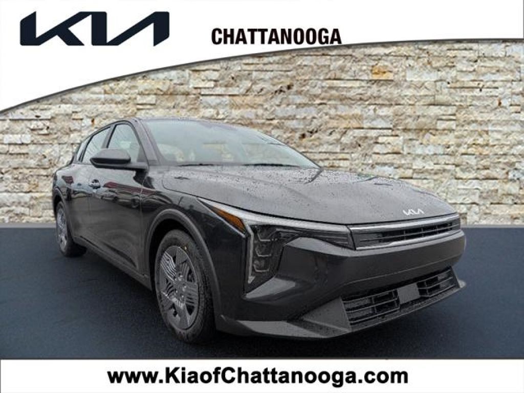 2025 Kia K4 LX FWD, K134045, Photo 1