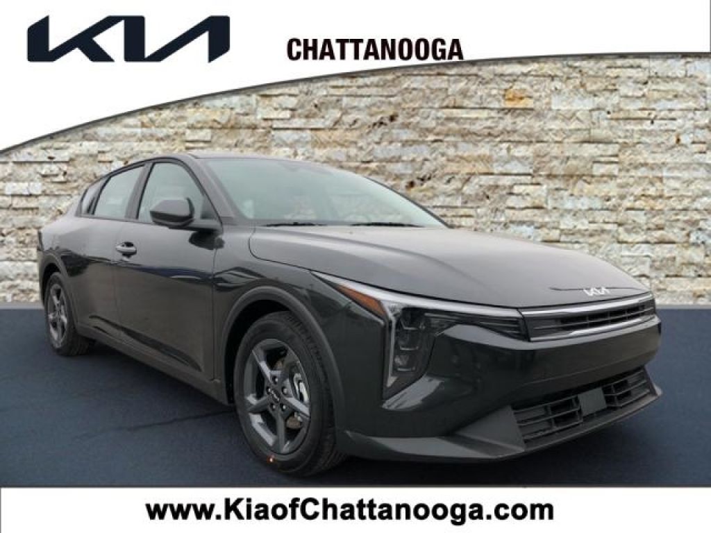 2025 Kia K4 LX FWD, K134045, Photo 1