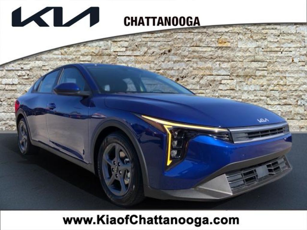 2025 Kia K4 LX FWD, K131602, Photo 1