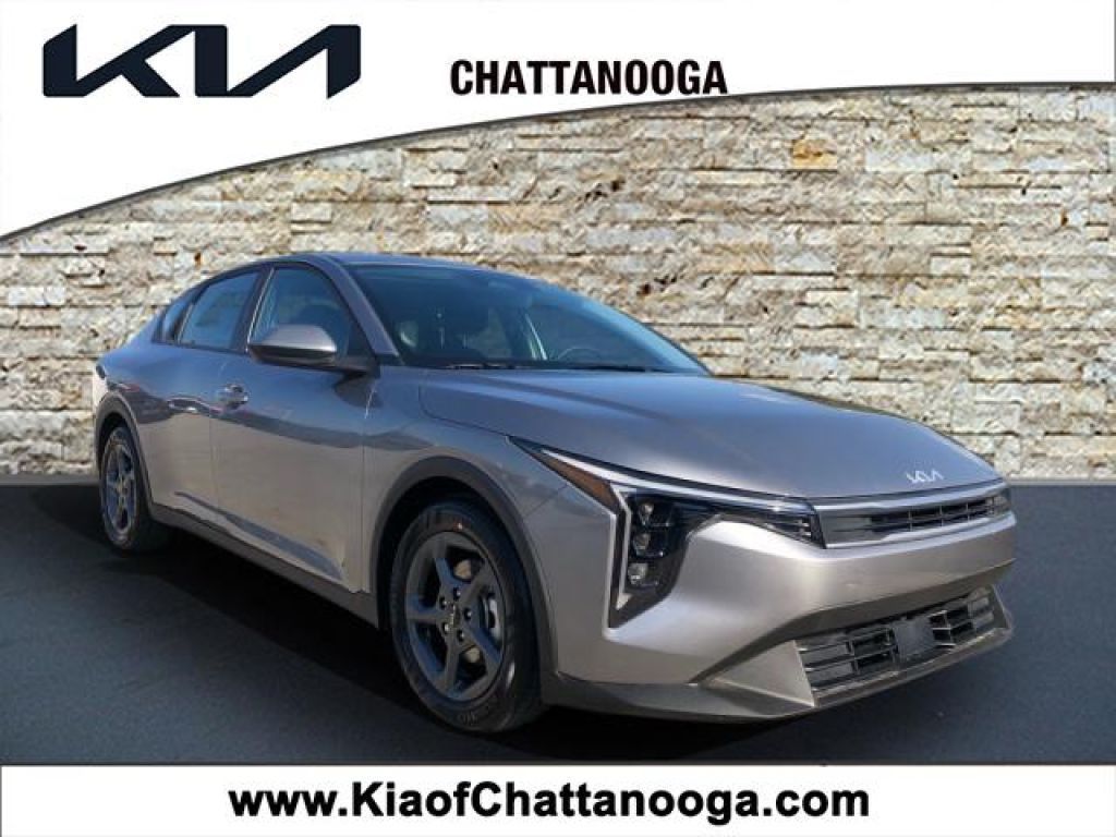 2025 Kia K4 LX FWD, K131602, Photo 1