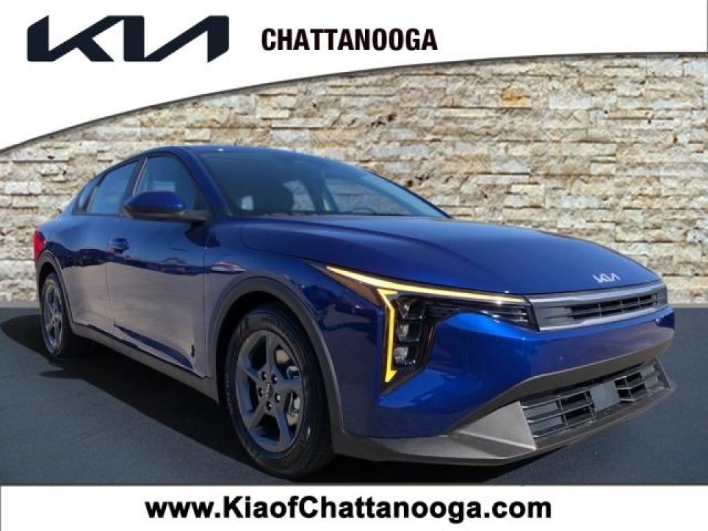 2025 Kia K4 LX FWD, K138301, Photo 1