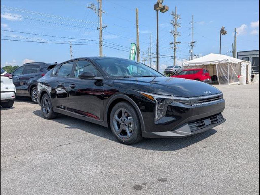 2025 Kia K4 LX FWD, K138301, Photo 1