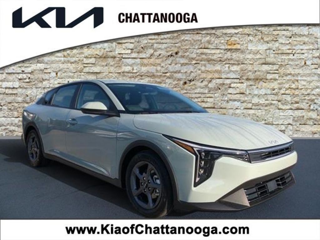 2025 Kia K4 EX FWD, K137511, Photo 1