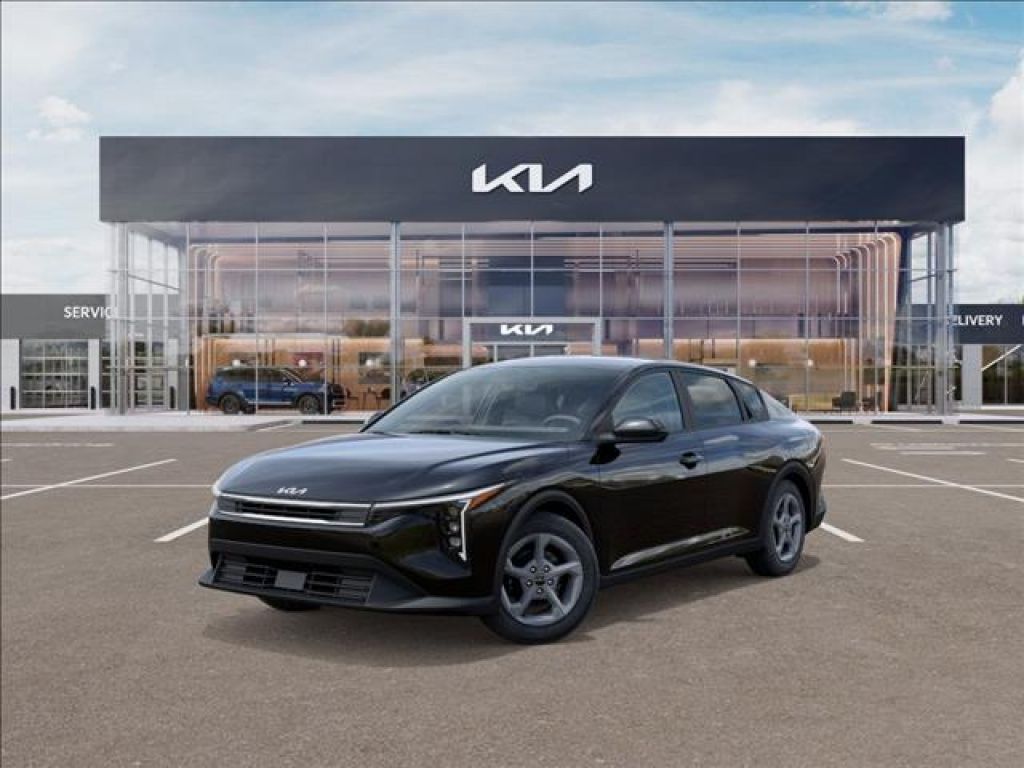 2025 Kia K4 LX FWD, K185476, Photo 1