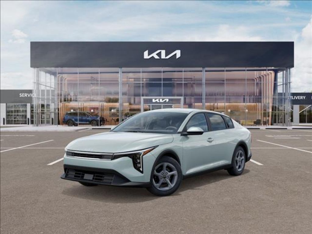 2025 Kia K4 LX FWD, K182825, Photo 1