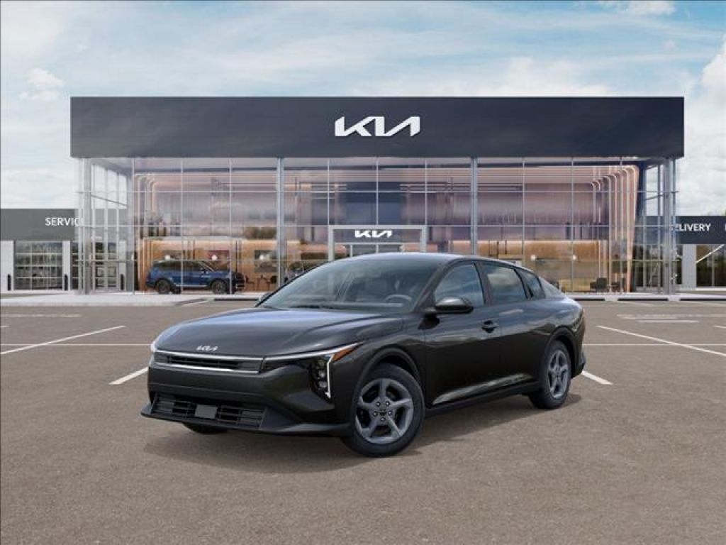 2025 Kia K4 LX FWD, K210895, Photo 1