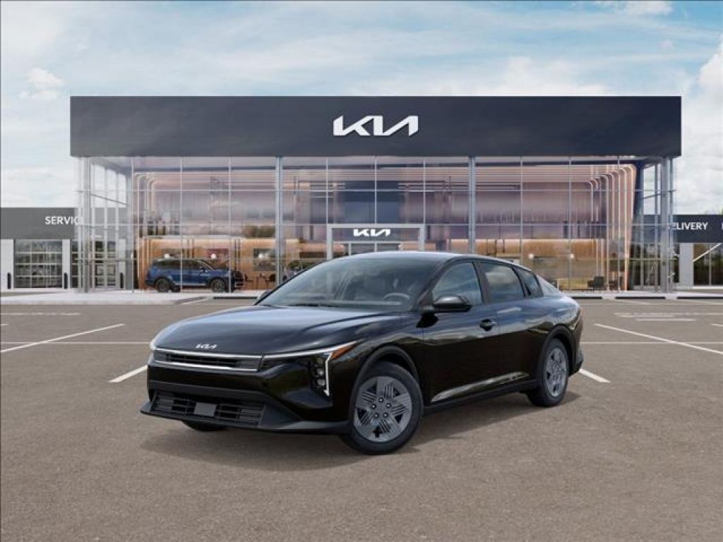 2025 Kia K4 EX FWD, K244439, Photo 1