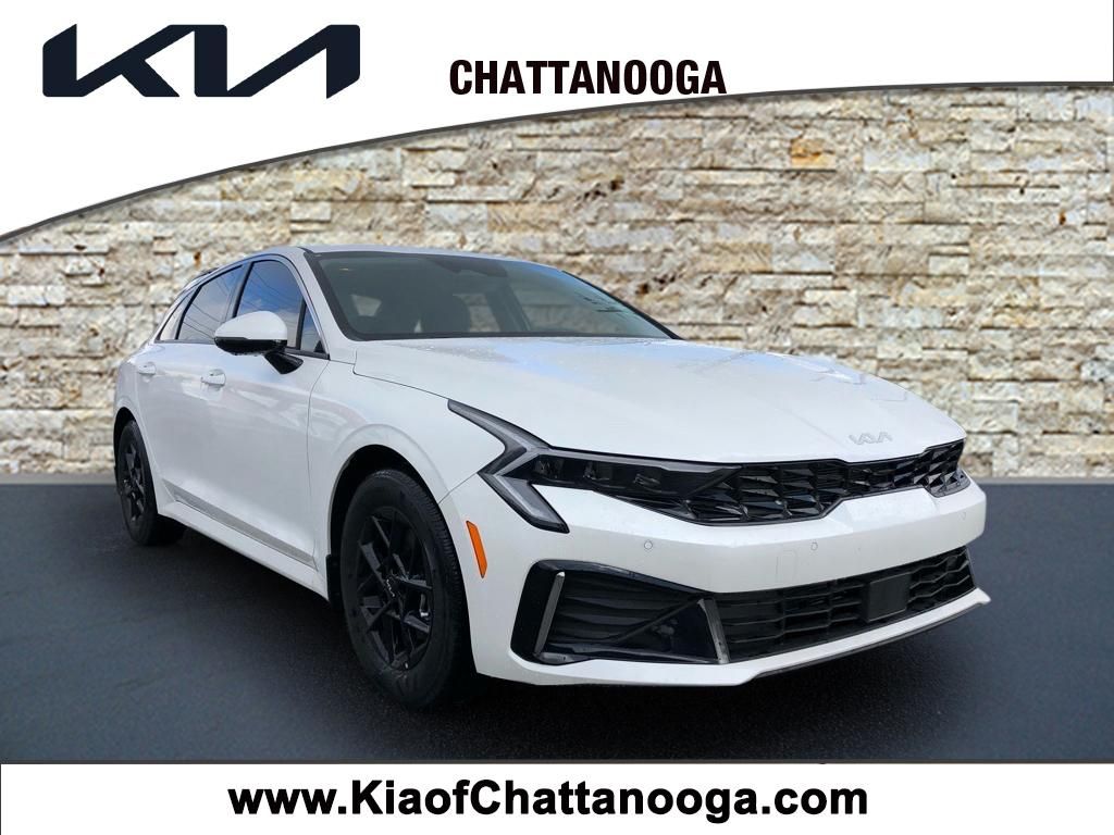 2025 Kia K5 GT-Line Auto FWD, D353208, Photo 1