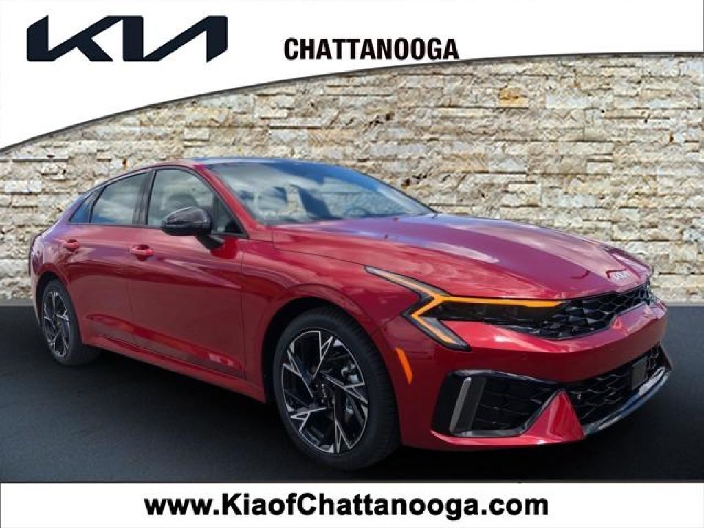 2025 Kia K5 GT-Line Auto FWD, K353476, Photo 1