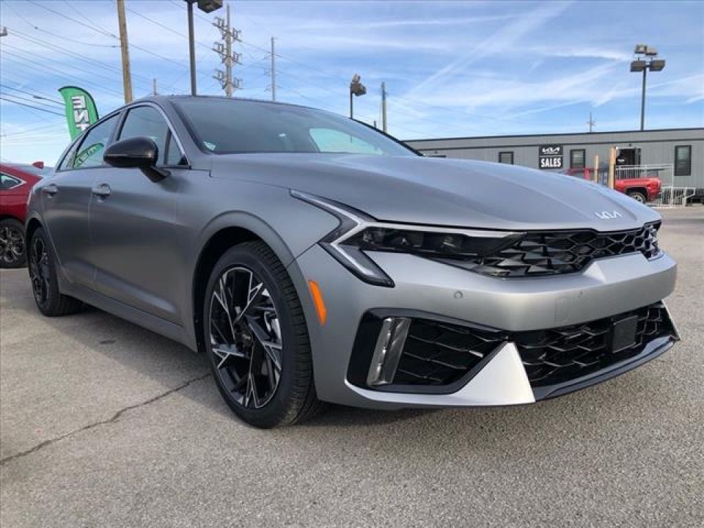 2025 Kia K5 GT-Line Auto FWD, K347387, Photo 1