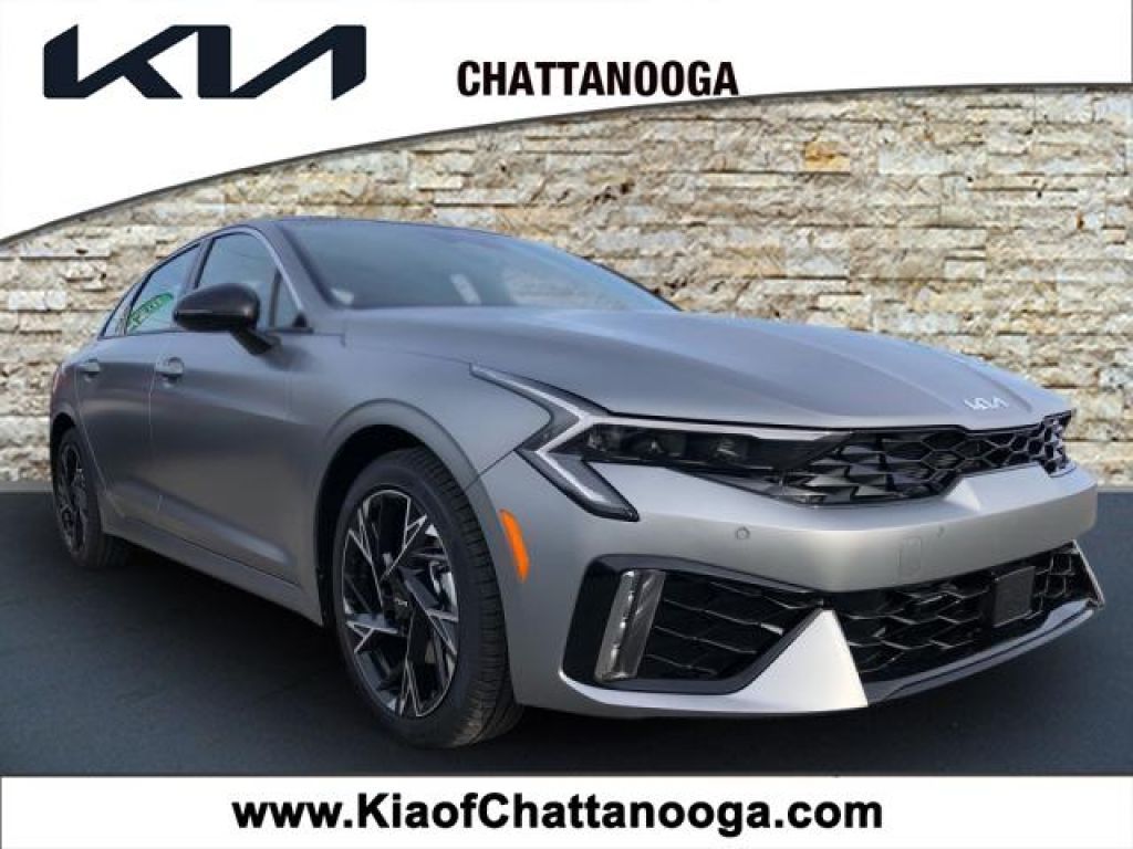 2025 Kia K5 GT-Line Auto FWD, K347387, Photo 1