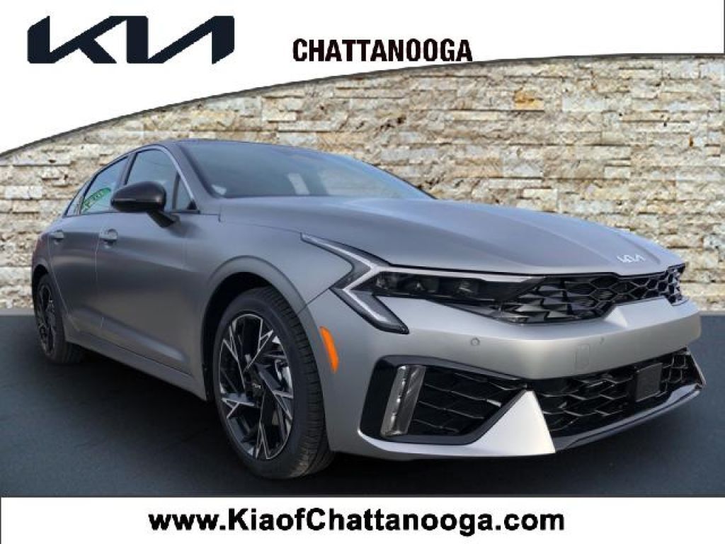 2025 Kia K5 GT DCT FWD, K350042, Photo 1
