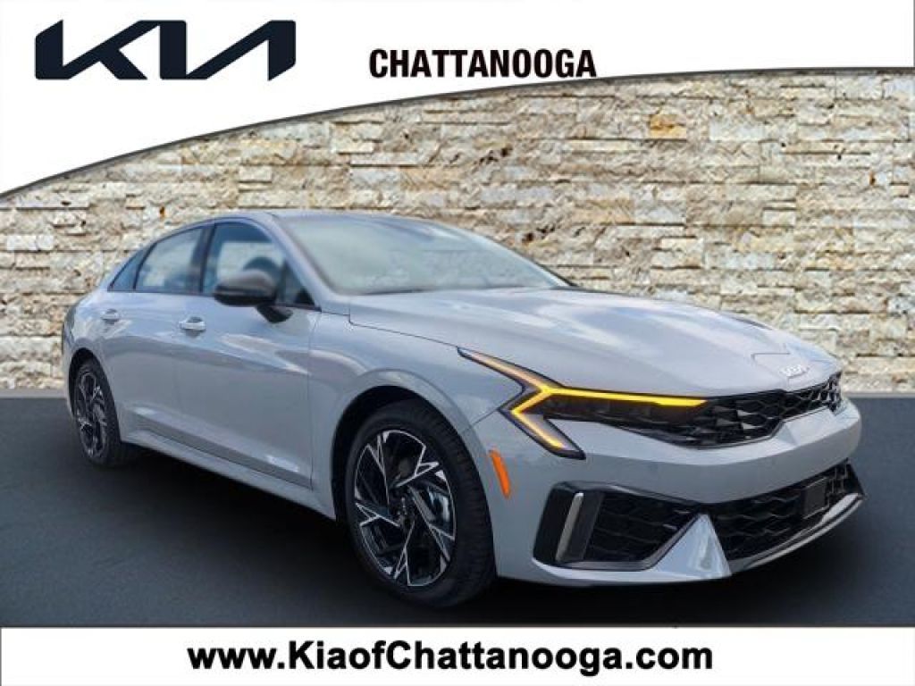 2025 Kia K5 LXS Auto FWD, K370303, Photo 1
